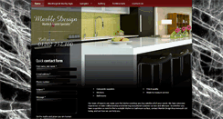 Desktop Screenshot of kitchenworktopsdorset.co.uk